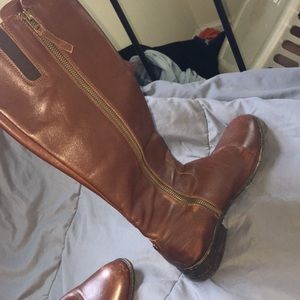 High Johnson and Murphy Boots